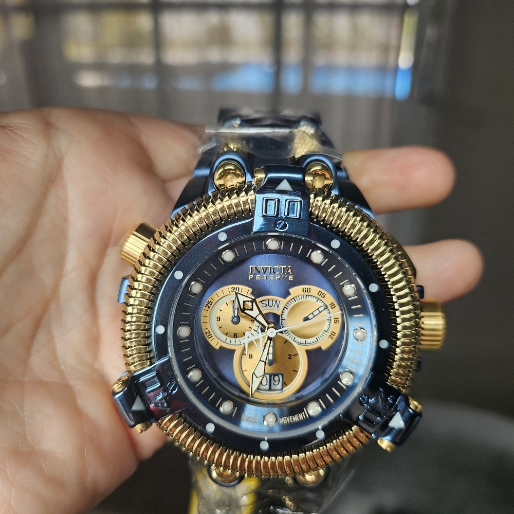 Blue king python